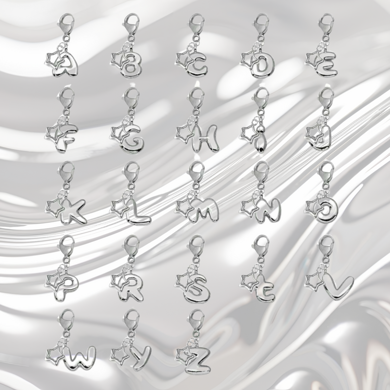 Frilliance X Bubble Custom Keychain PR Box ⛓️ SILVER 💿